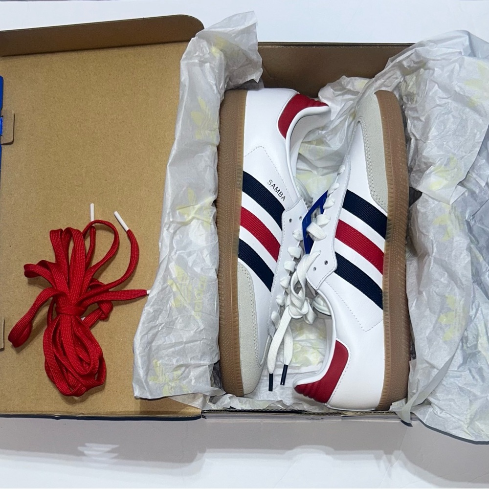 Adidas Samba FIFA world cup